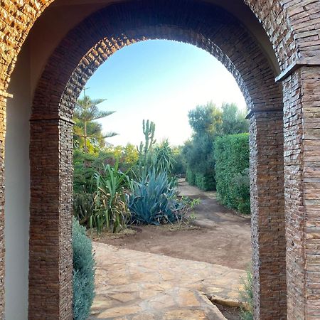 Riad Les Trois Merveilles 索维拉 外观 照片