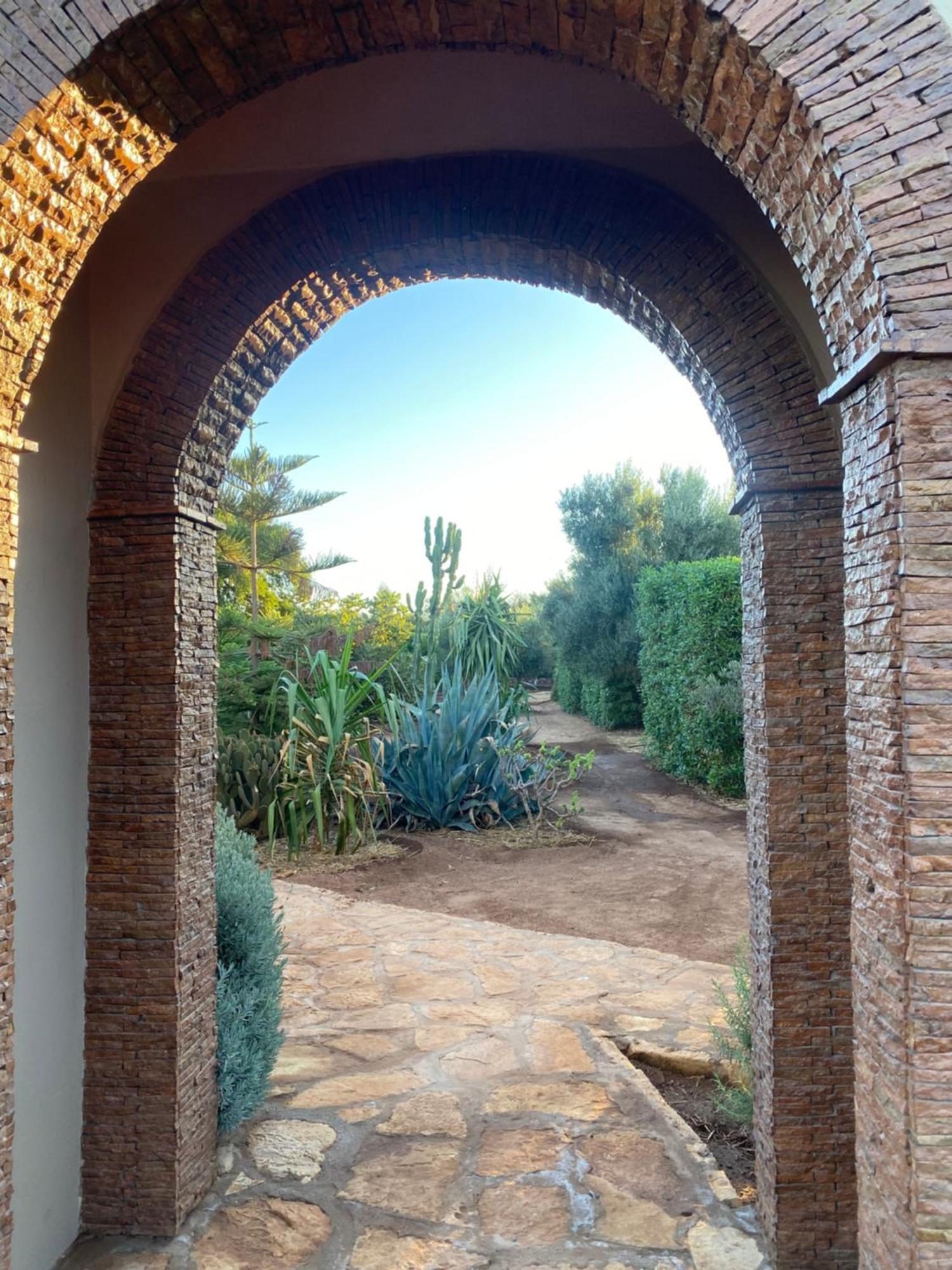 Riad Les Trois Merveilles 索维拉 外观 照片
