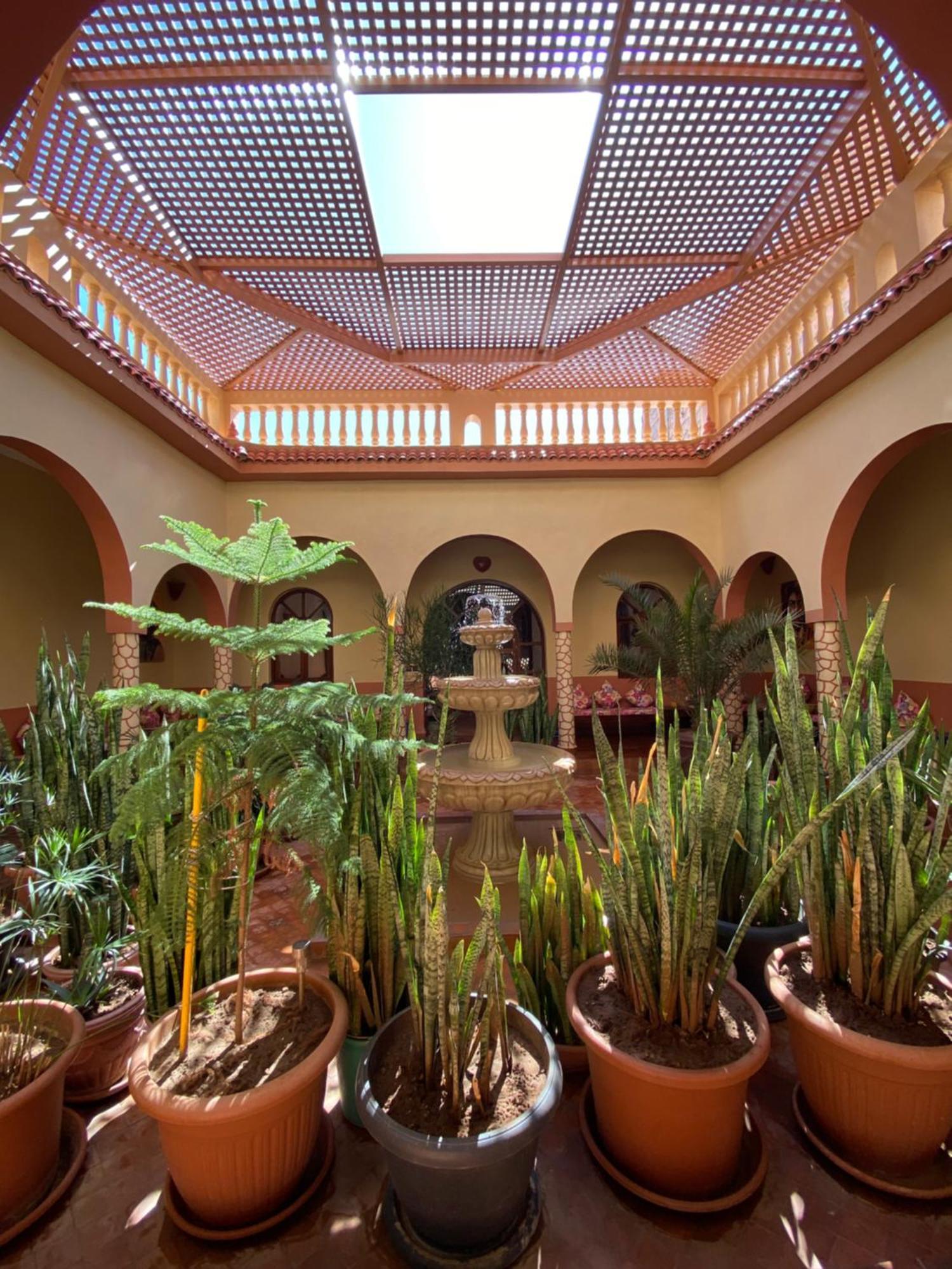 Riad Les Trois Merveilles 索维拉 外观 照片