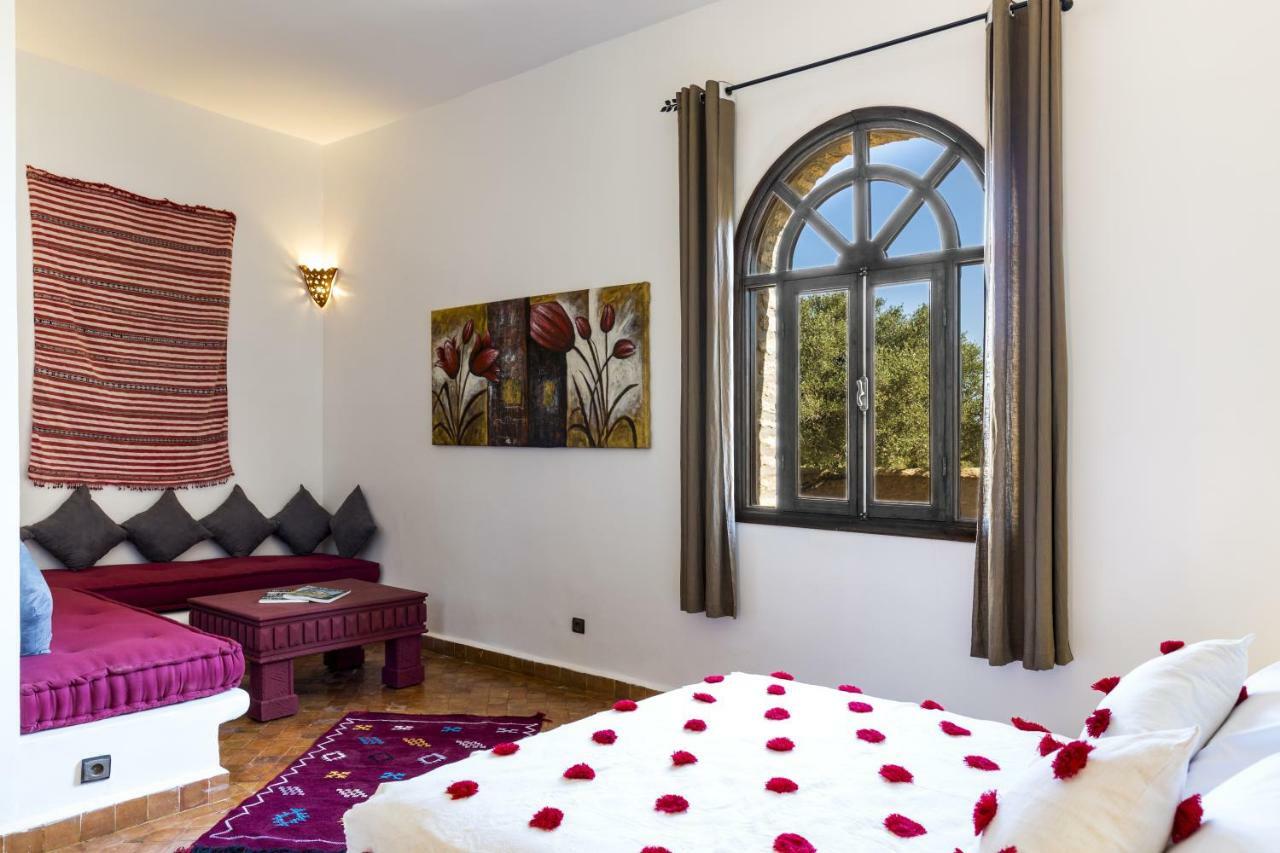 Riad Les Trois Merveilles 索维拉 外观 照片