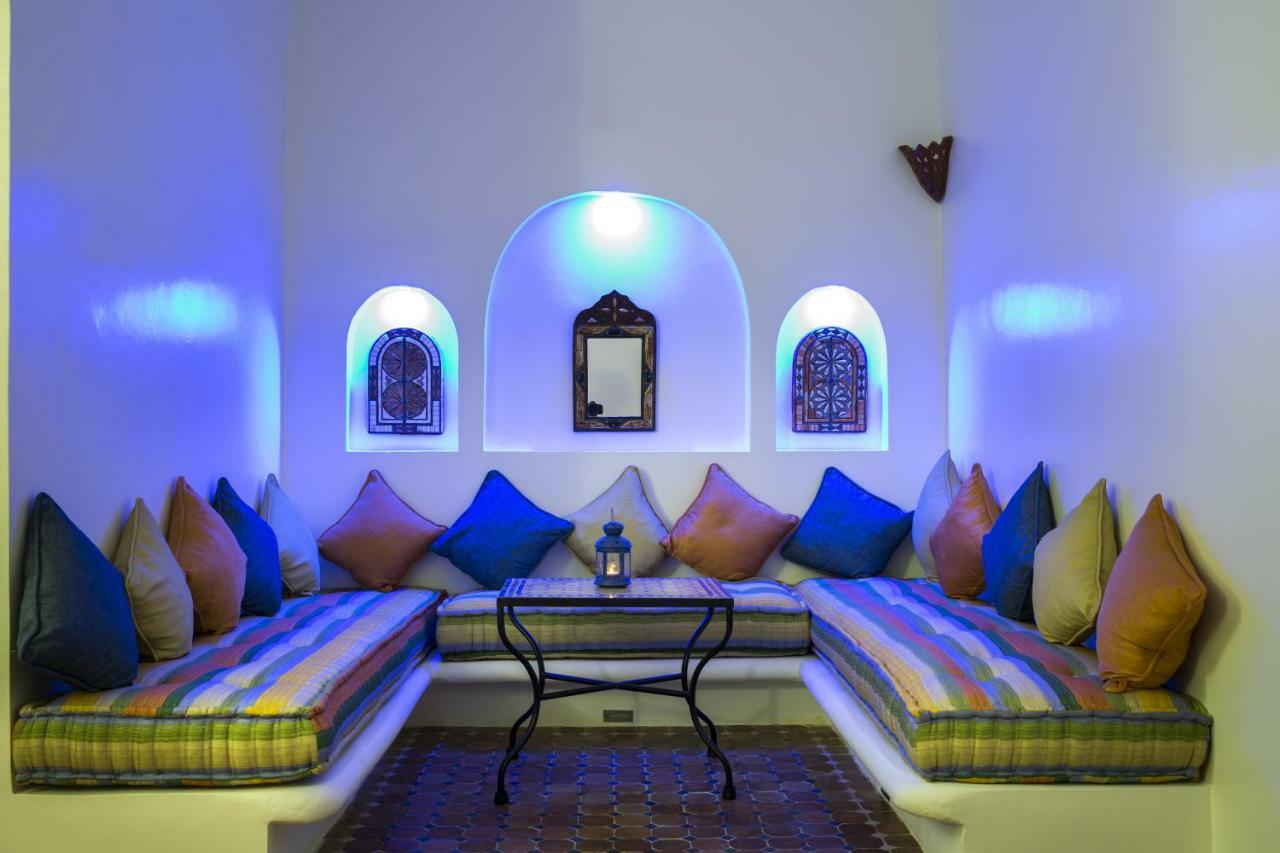 Riad Les Trois Merveilles 索维拉 外观 照片